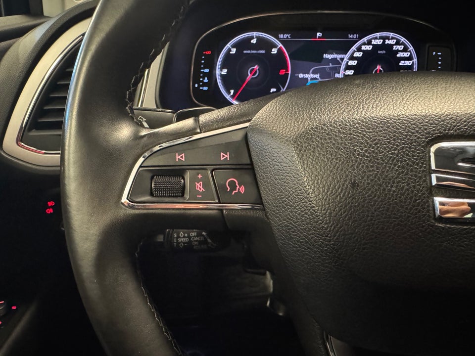 Seat Leon 2,0 TDi 150 Xcellence ST DSG 5d