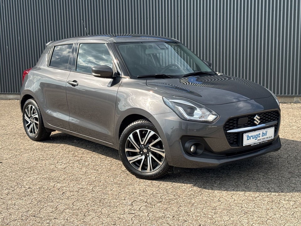 Suzuki Swift 1,2 mHybrid Exclusive 5d