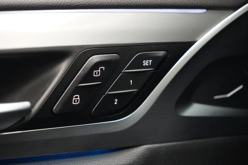 BMW iX3 Charged Plus M-Sport 5d