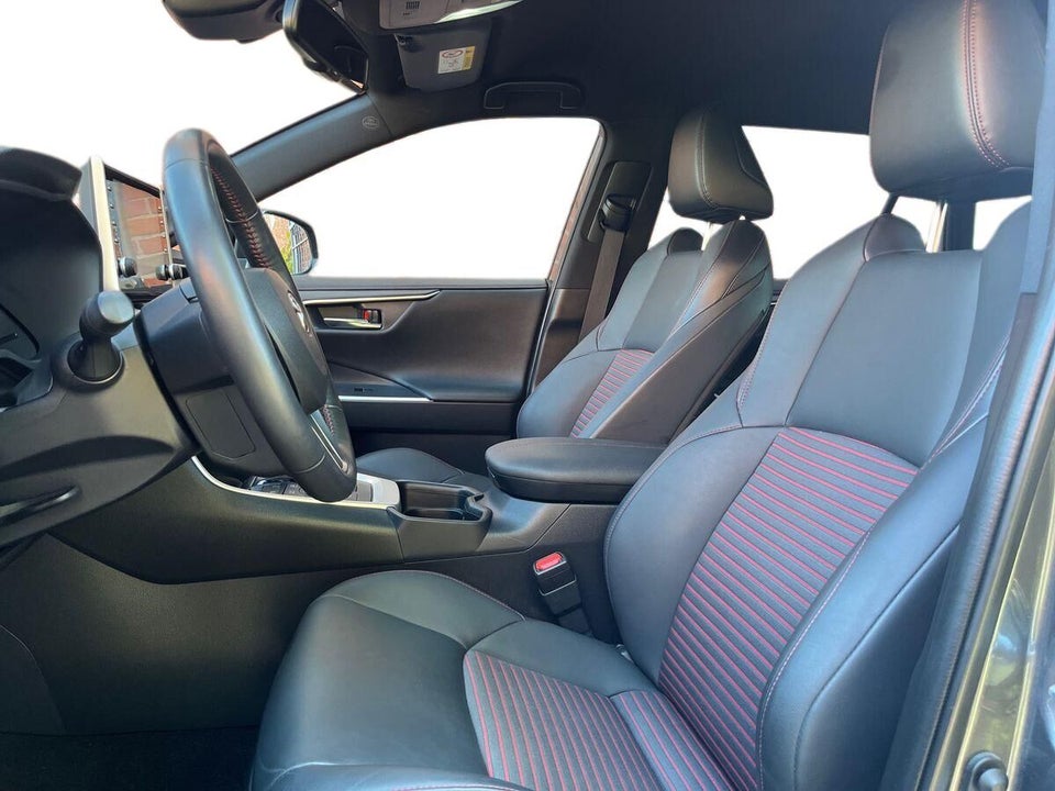 Toyota RAV4 2,5 Plug-in Hybrid Style AWD-i 5d