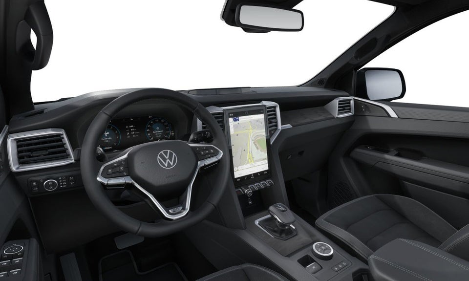 VW Amarok 3,0 TDi 240 Dark Label aut. 4Motion 4d