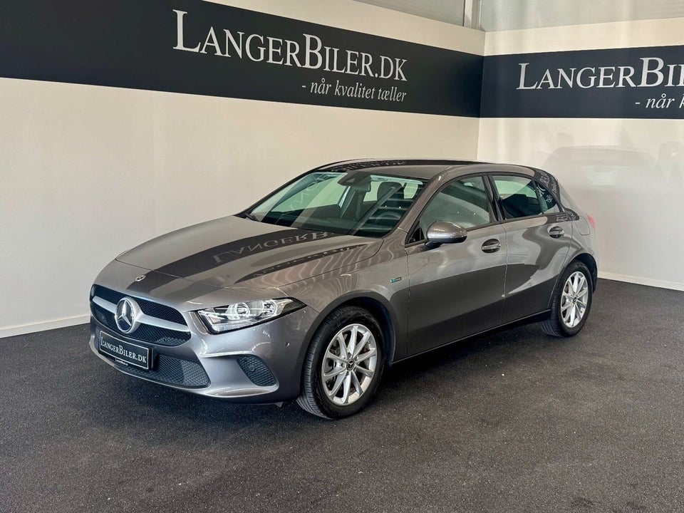 Mercedes A250 e 1,3 aut. 5d
