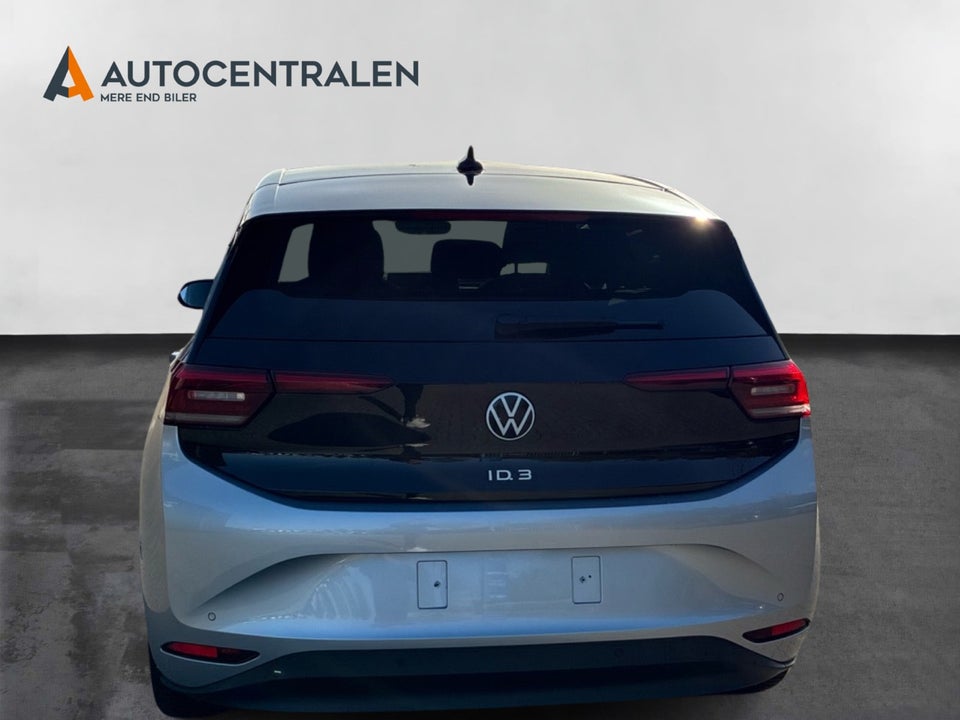 VW ID.3 58 Pro Performance 5d