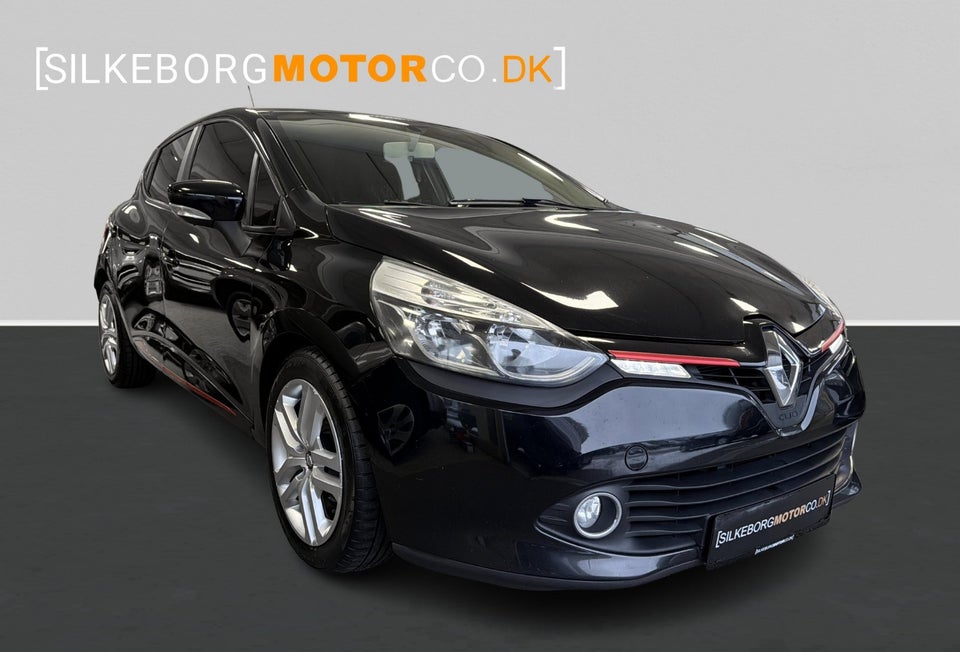 Renault Clio IV 1,5 dCi 90 Expression 5d