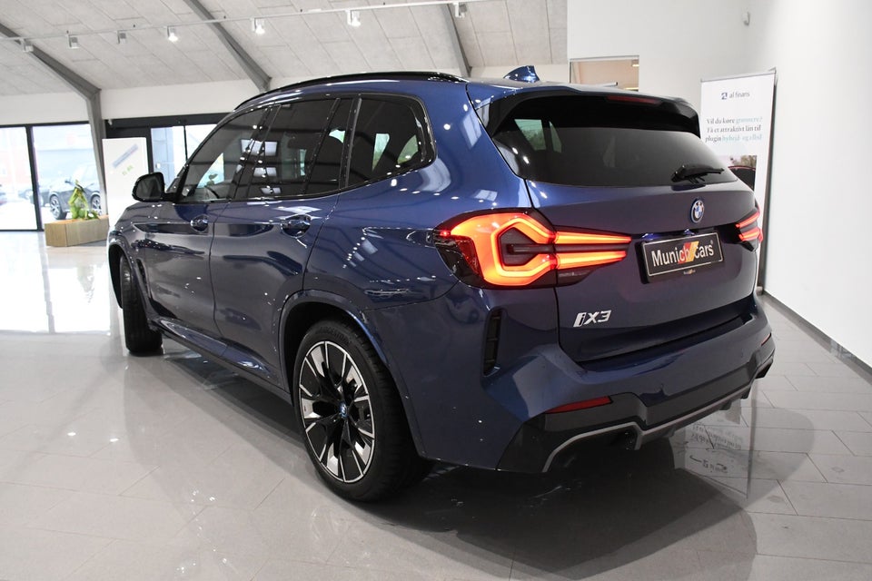 BMW iX3 Charged Plus M-Sport 5d