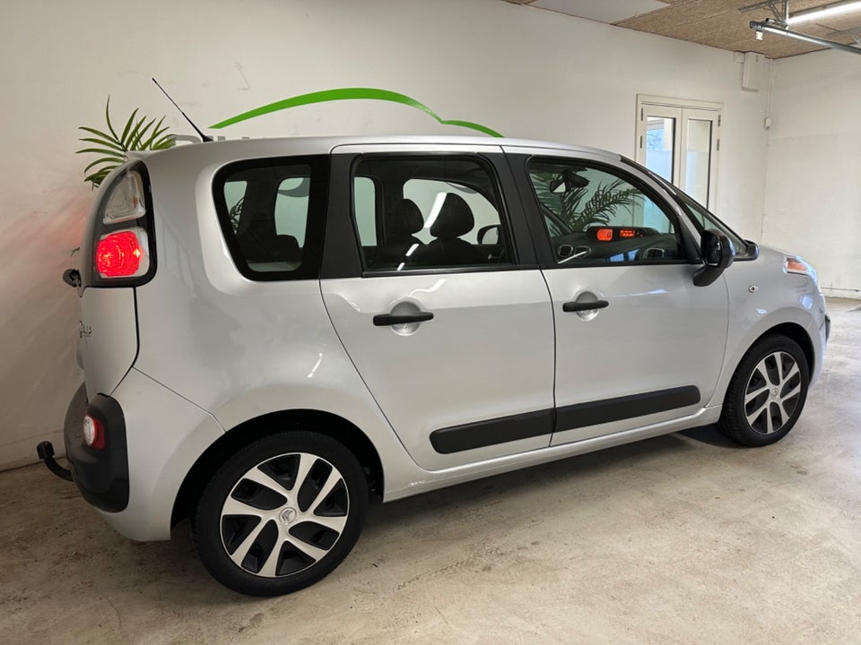 Citroën C3 Picasso 1,6 BlueHDi 100 Seduction 5d