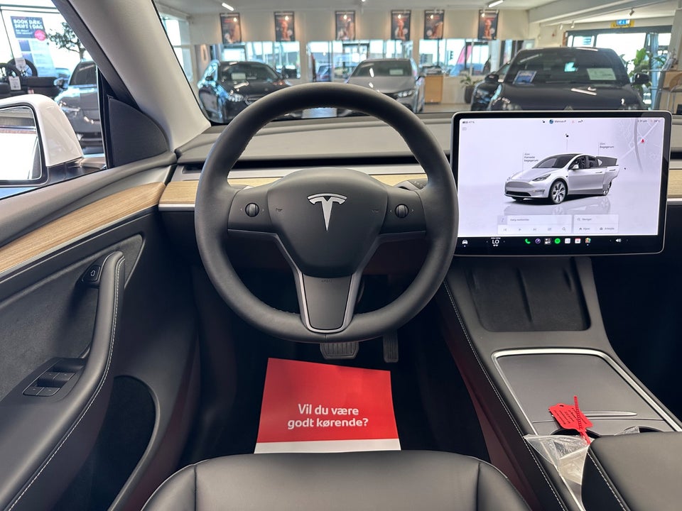 Tesla Model Y RWD 5d