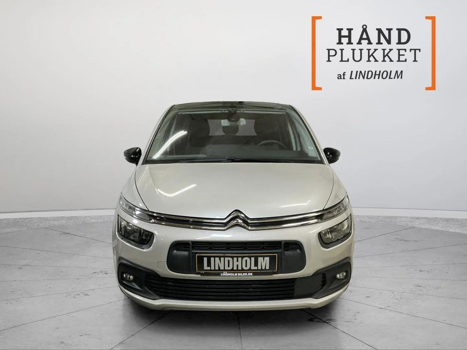 Citroën Grand C4 SpaceTourer 1,2 PureTech 130 Cool 7prs 5d