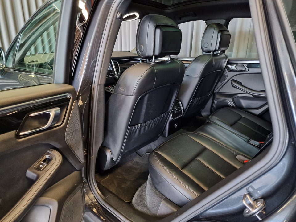 Porsche Macan S 3,0 D PDK 5d