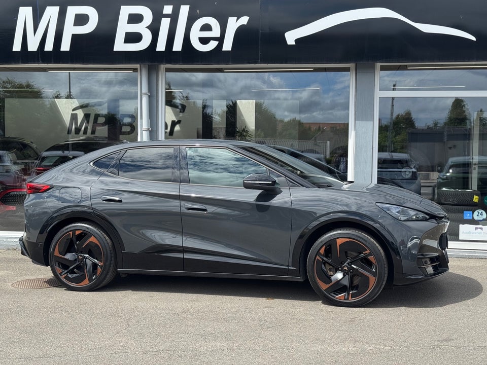 Cupra Tavascan 77 Adrenaline 5d