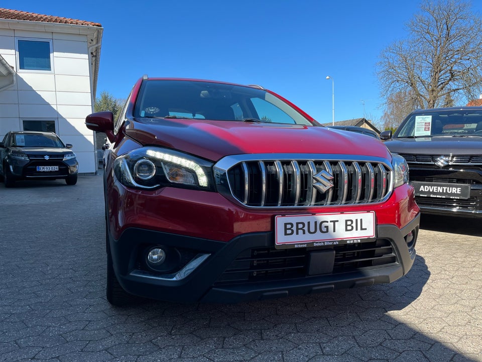 Suzuki S-Cross 1,0 Boosterjet Active 5d