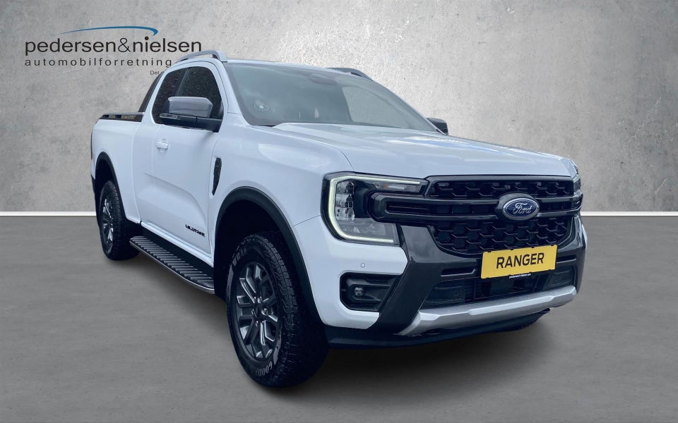 Ford Ranger 2,0 EcoBlue Wildtrak Rap Cab aut. 4d