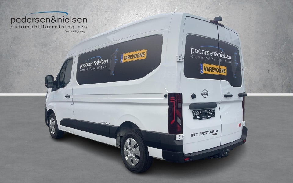 Nissan Interstar 87 L2H2 Tekna