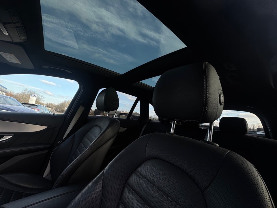 Mercedes GLC43 3,0 AMG aut. 4Matic 5d