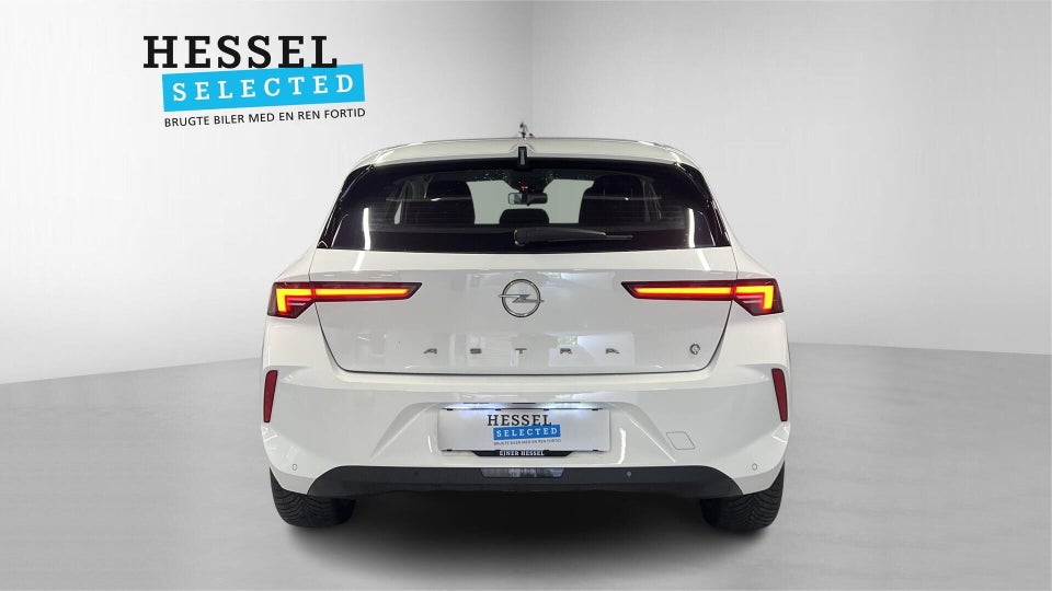 Opel Astra-e 54 GS 5d
