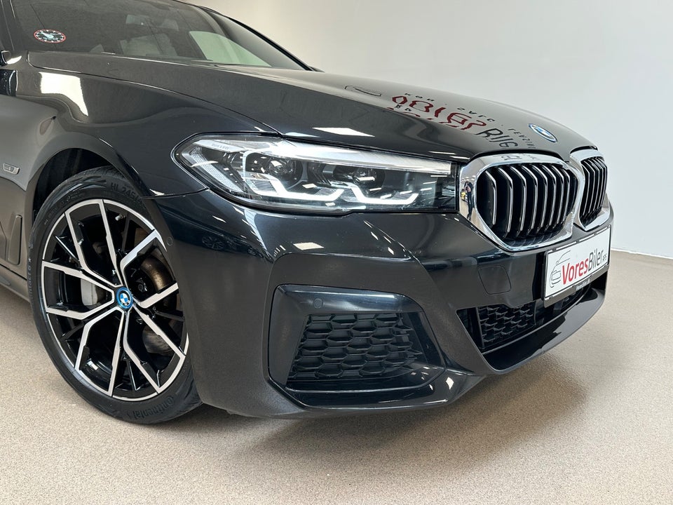 BMW 530e 2,0 Touring M-Sport aut. 5d