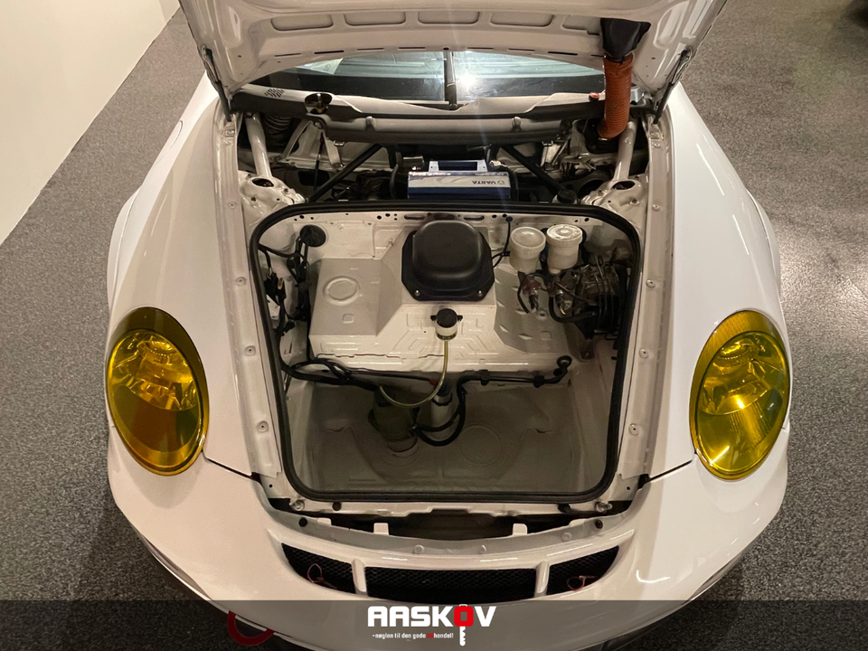 Porsche 911 GT3 3,8 Coupé 2d