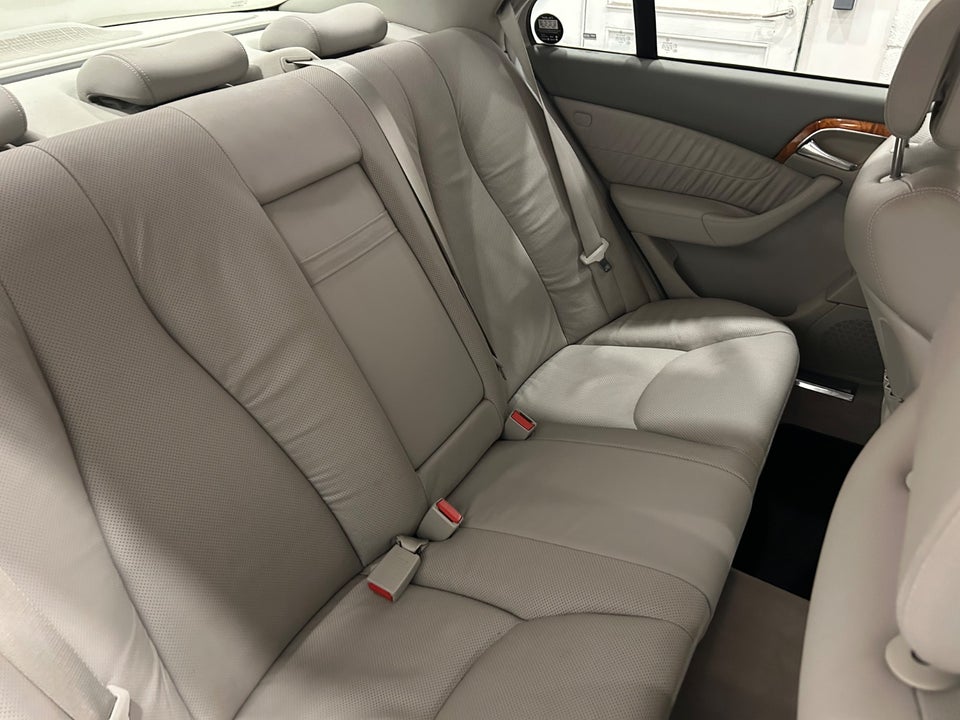 Mercedes S500 5,0 aut. 4d