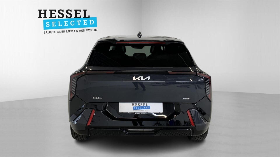 Kia EV4 81 Long Range GT-Line 5d