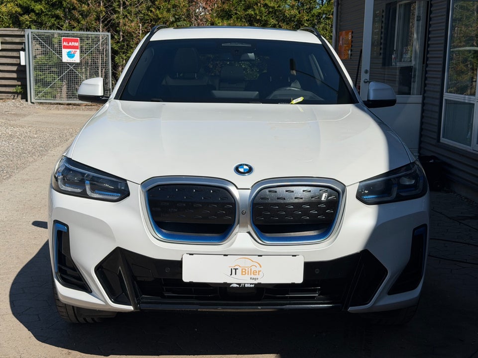 BMW iX3 Charged Plus M-Sport 5d