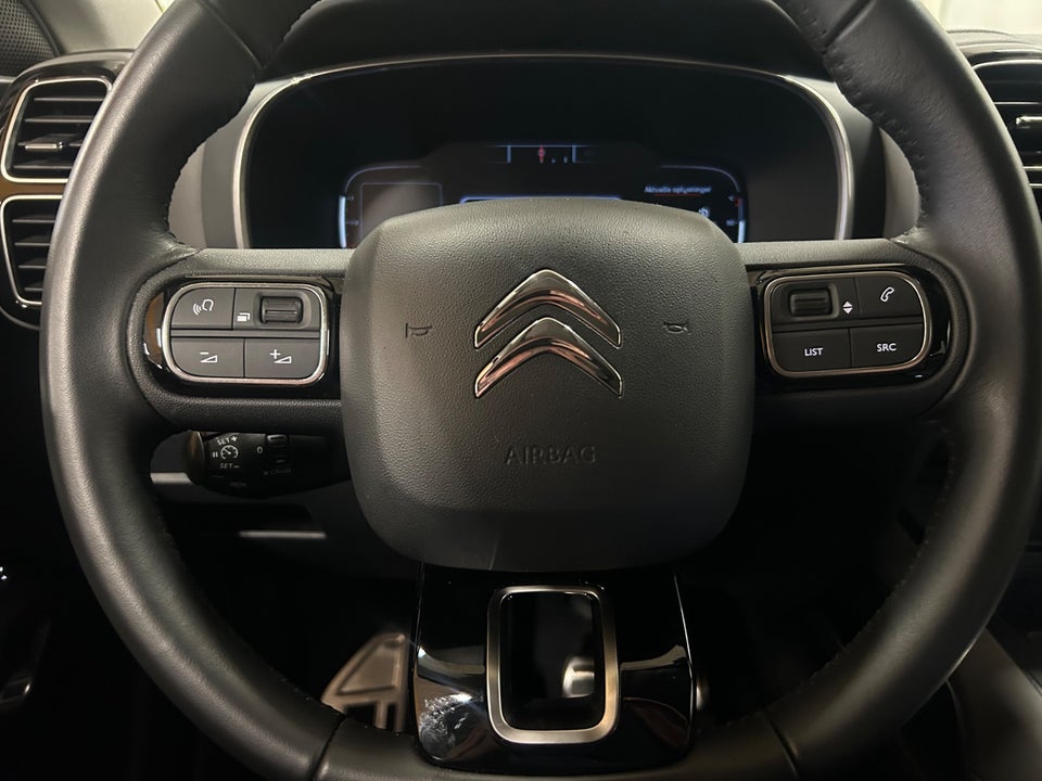 Citroën C5 Aircross 1,2 PureTech 130 SportLine 5d