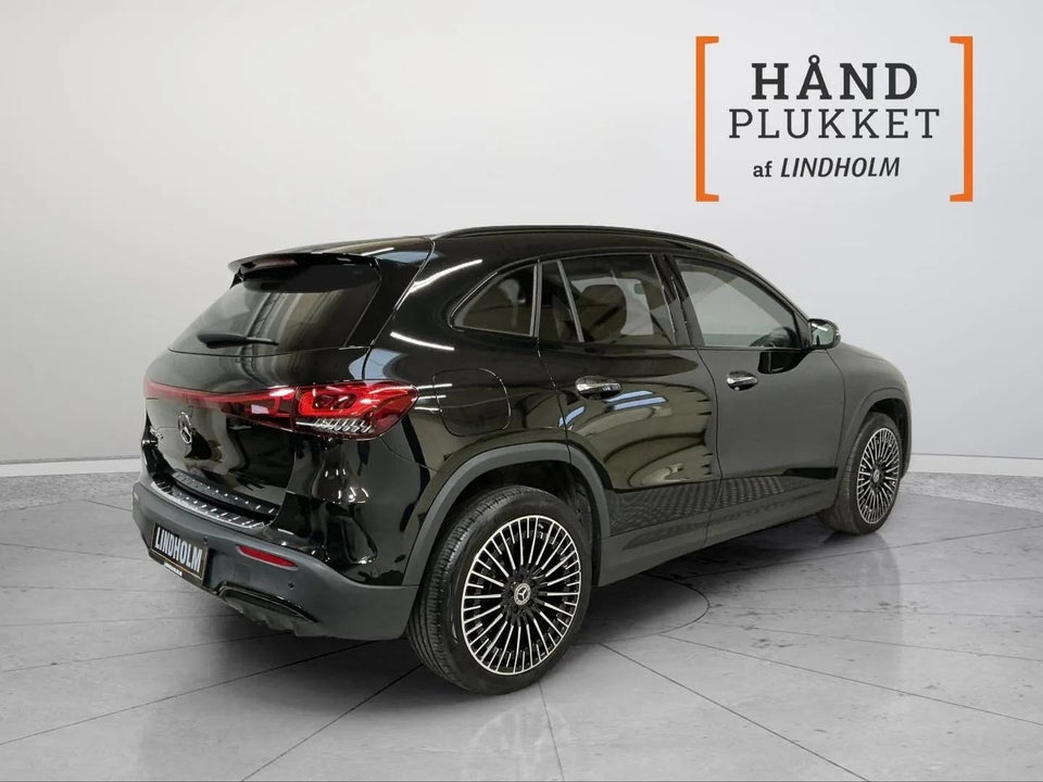 Mercedes EQA250+ AMG Line 5d