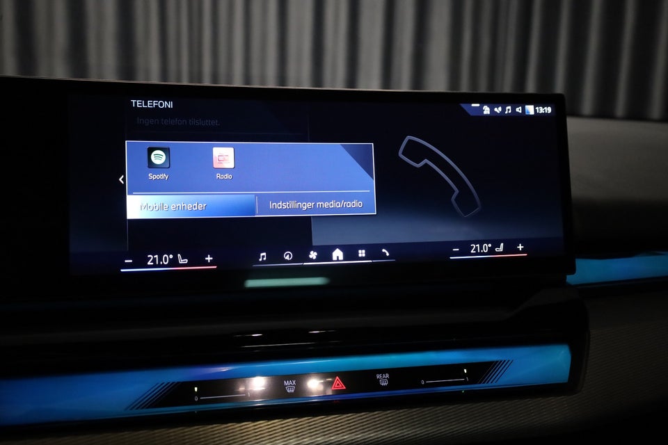 BMW i5 eDrive40 M-Sport 4d