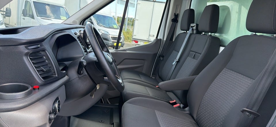 Ford Transit 350 L3 Chassis 2,0 TDCi 155 Trend aut. H1 FWD