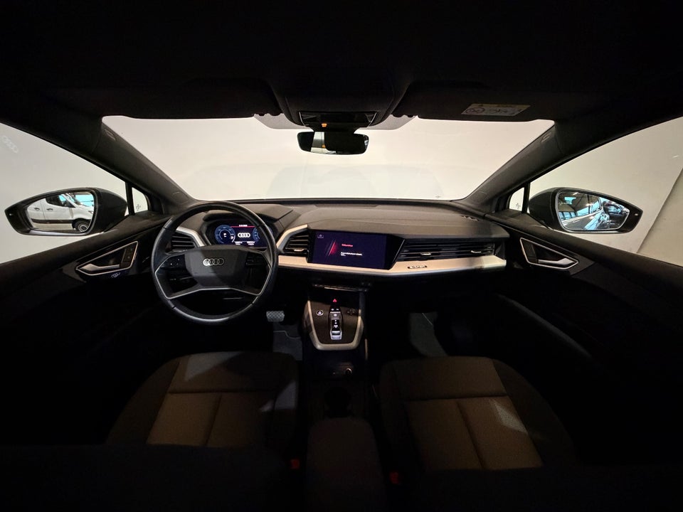 Audi Q4 e-tron 40 Sportback 5d