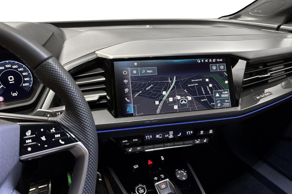 Audi Q4 e-tron 45 Ultra Sportback 5d