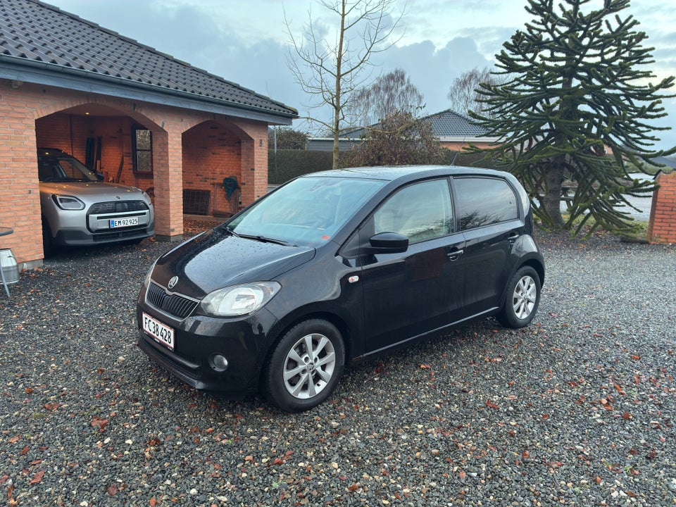 Skoda Citigo 1,0 75 Elegance 5d