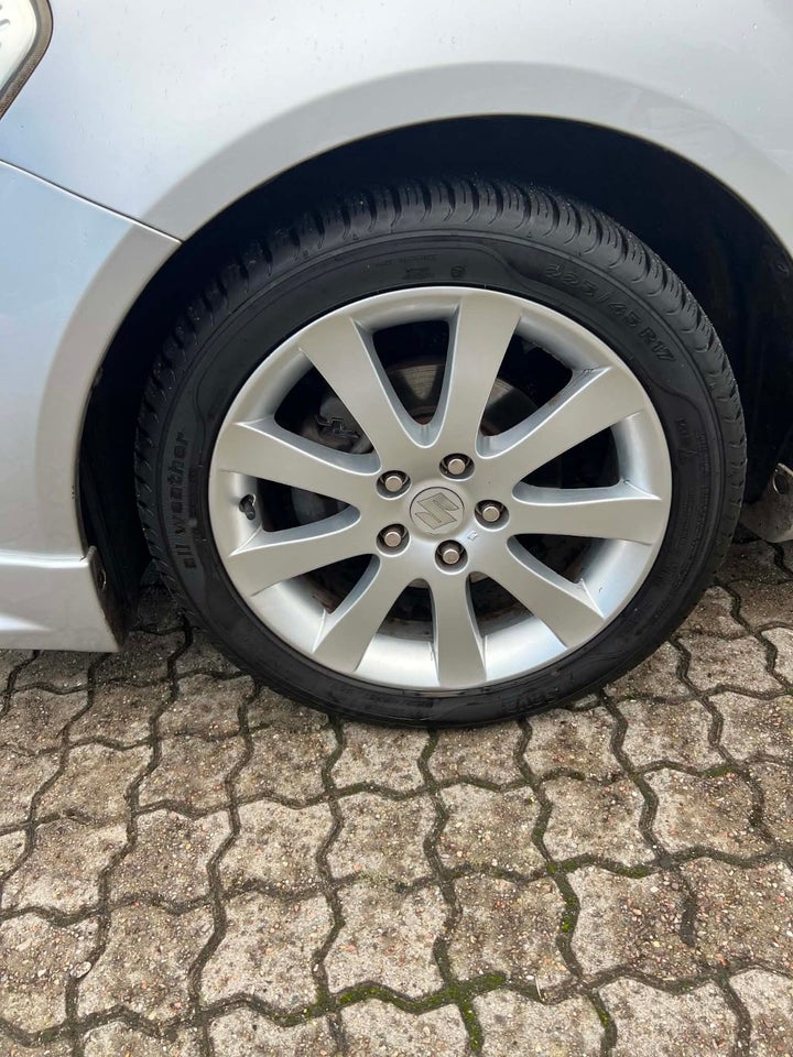 Suzuki SX4 1,6 GLX 4d