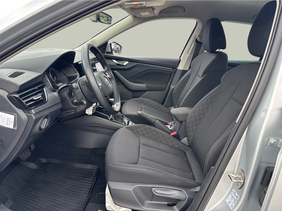 Skoda Kamiq 1,0 TSi 110 Life DSG 5d