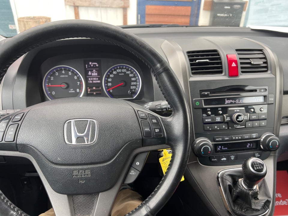 Honda CR-V 2,0 Comfort SE 4WD 5d