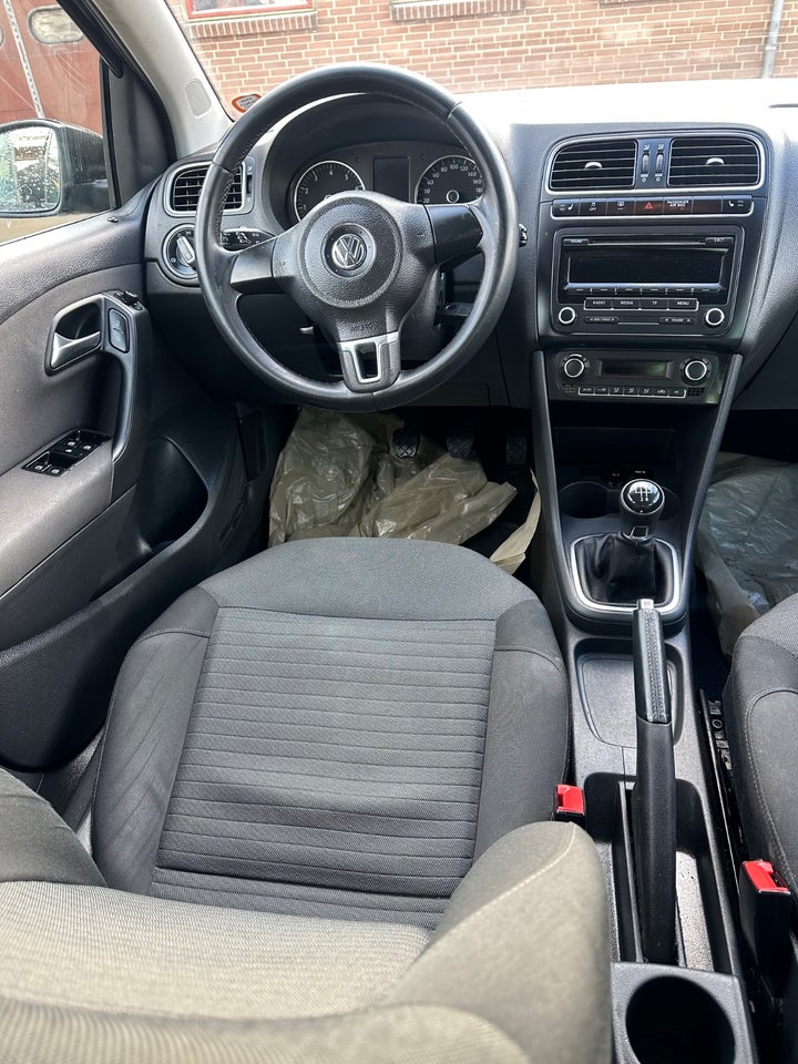 VW Polo 1,2 TSi 90 Comfortline 5d