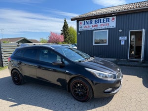 Kia Ceed, modelår 2013, 185,000 km