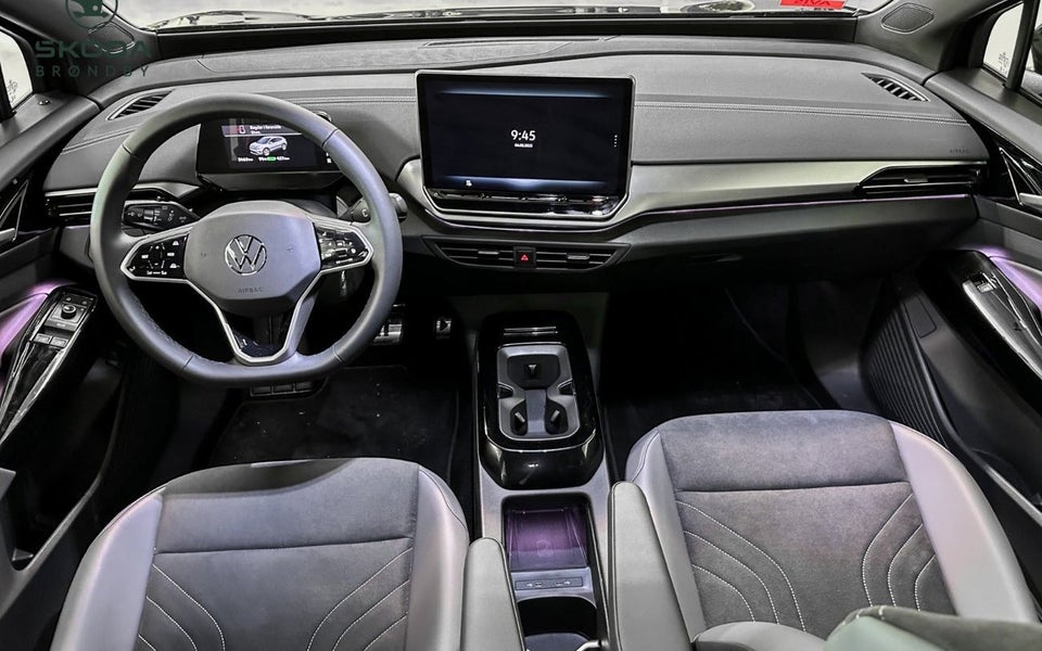 VW ID.4 77 Style+ 5d