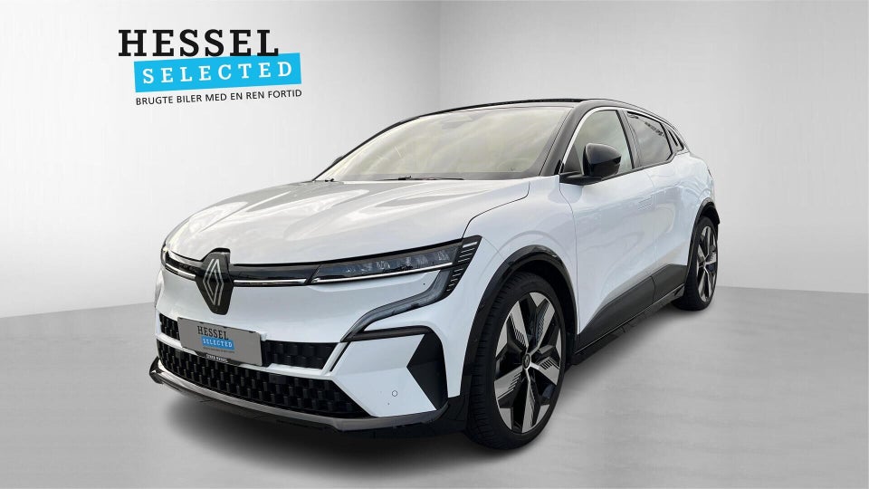 Renault Megane E-Tech 60 Techno 5d