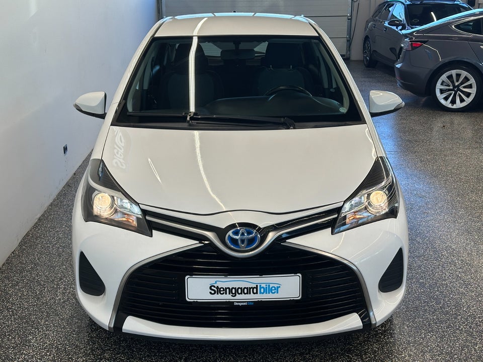 Toyota Yaris 1,5 Hybrid H2 e-CVT 5d