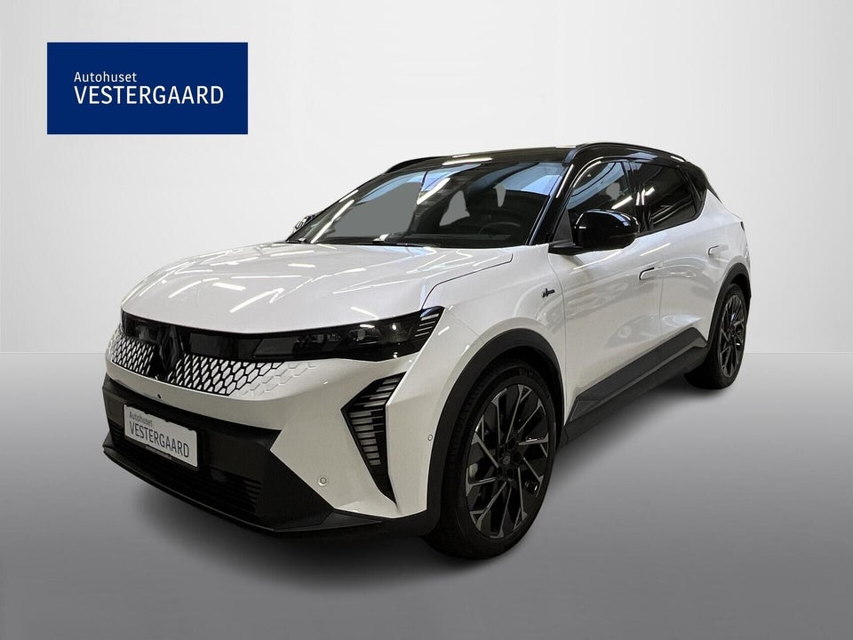 Renault Scenic E-Tech 87 Esprit Alpine 5d