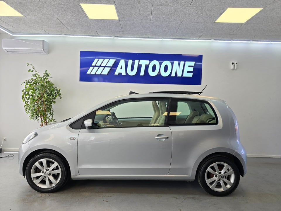 Skoda Citigo 1,0 60 Elegance GreenTec 3d