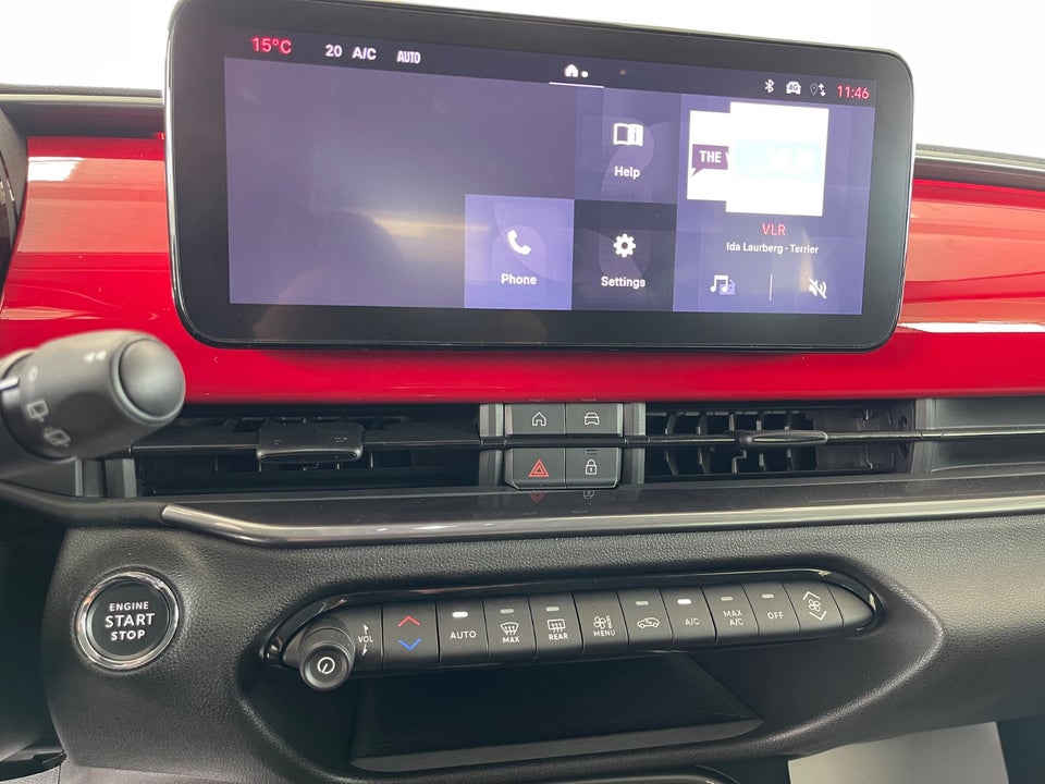 Fiat 600e 54 (RED) 5d