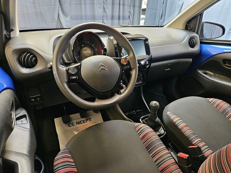 Citroën C1 1,0 VTi VTR 5d