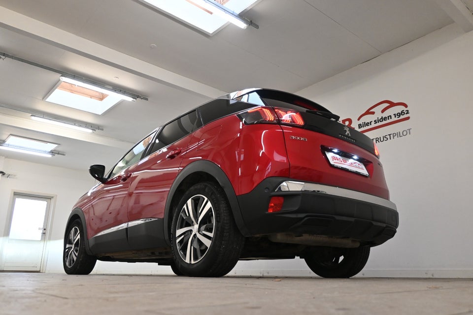 Peugeot 3008 1,6 Hybrid First Selection EAT8 5d
