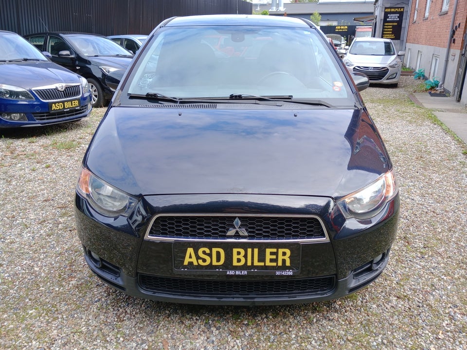 Mitsubishi Colt 1,3 Elegance Allshift Coopack 5d