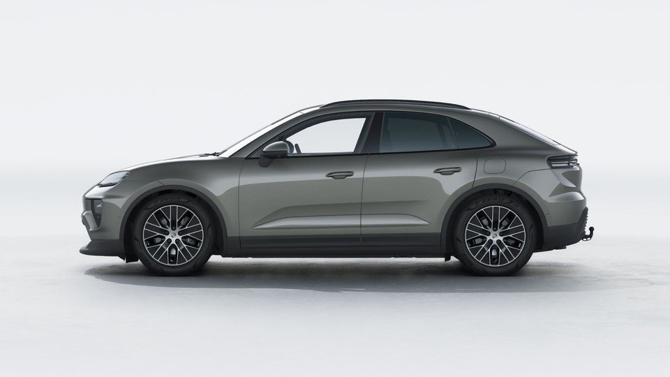 Porsche Macan 5d