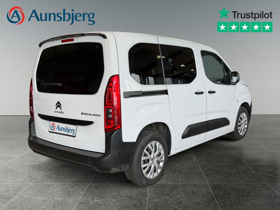 Citroën ë-Berlingo 50 Feel 5d