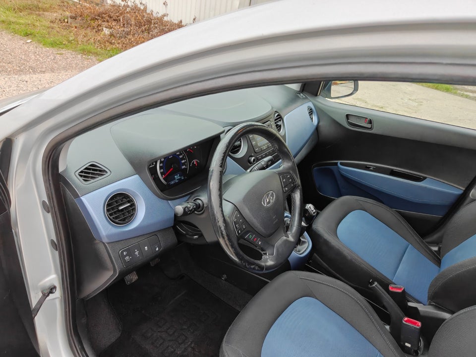 Hyundai i10 1,0 Comfort Air 5d