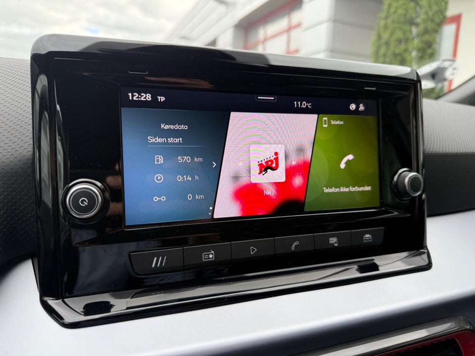 Seat Ibiza 1,0 TSi 115 FR DSG 5d