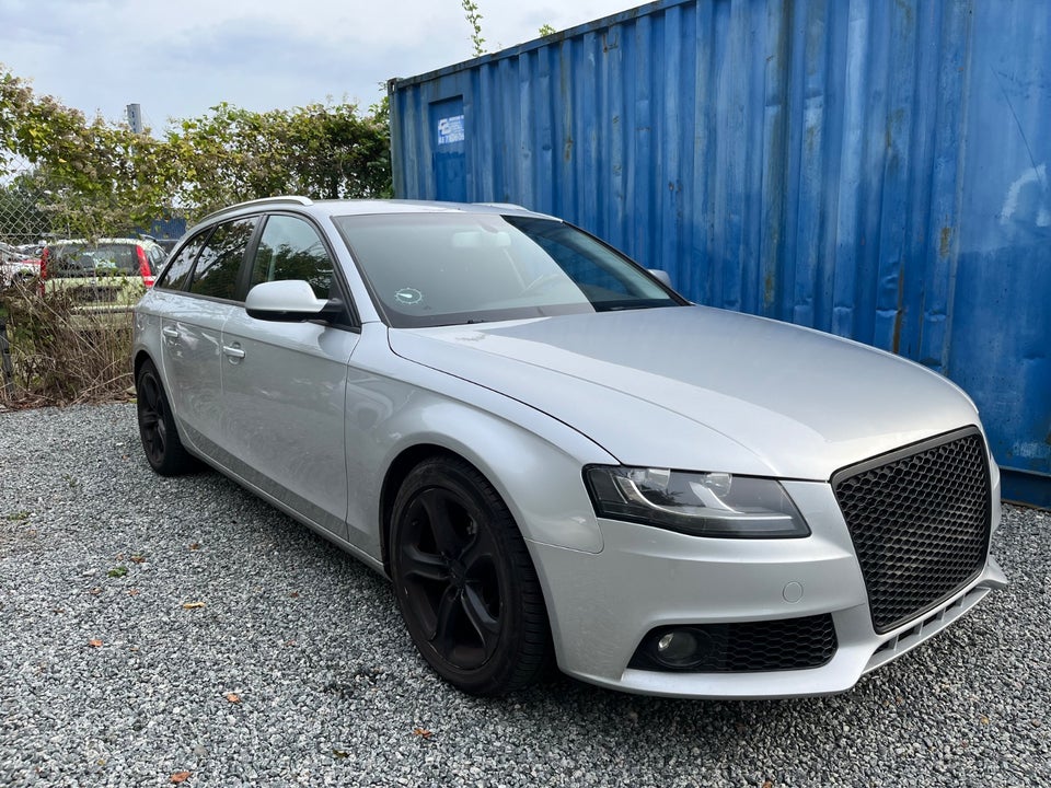 Audi A4 2,0 TFSi 180 Avant 5d